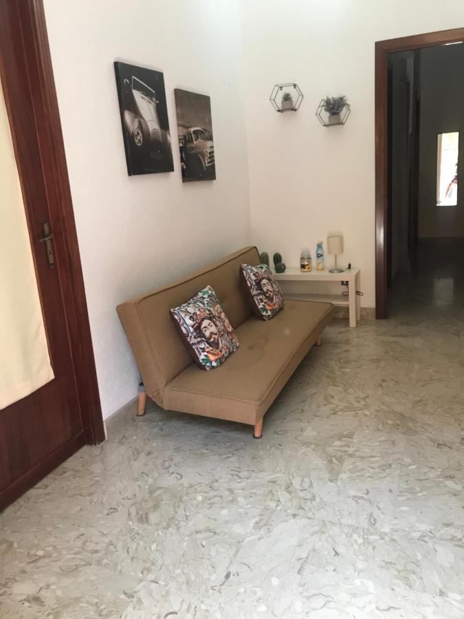 Comodo Mini Appartamento Cinisi Zewnętrze zdjęcie
